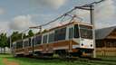 Tram LVS 97M Minecraft Map & Project