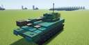 2S1 Gvozdika Minecraft Map & Project
