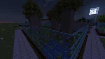 Neo Forge Zoo 2 Minecraft Map & Project