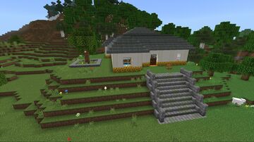Hidden Residence Minecraft Map & Project