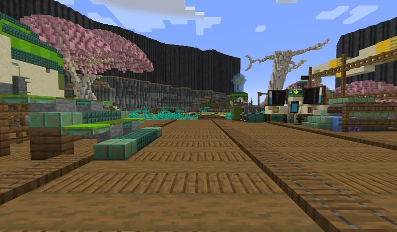 Spawn view