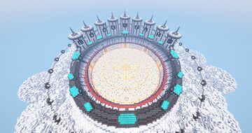Colosseum [FREE DOWNLOAD] Minecraft Map & Project