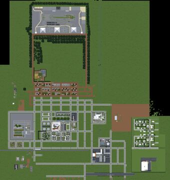 Zombie Horde 5 V1.12 World (Bedrock) Minecraft Map & Project