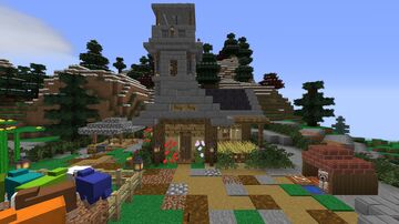 Complex Minecraft Maps for Java Edition | Planet Minecraft Community
