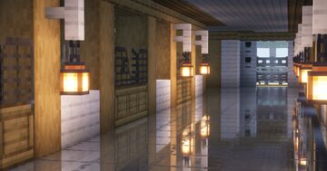 FREE! SWEM MAP//EQUESTRIAN CENTER POLAND MAP Minecraft Map & Project