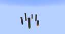 Void Towers W/ Random Items Map Minecraft Map & Project