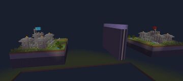 TnT War Minecraft Map & Project