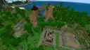 The once proud city of Vinatora now sits eerily quiet, slowly eroding with time.