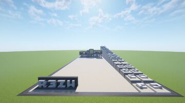 R3zW Furniture Pack ( FREE ) Minecraft Map & Project