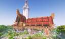 Medieval Market Minecraft Map & Project