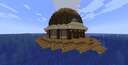 [MCMMO] Community Floating Fishing Raft Minecraft Map & Project