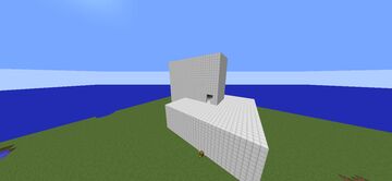 WIP PVP Map Minecraft Map & Project