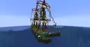 front of ship