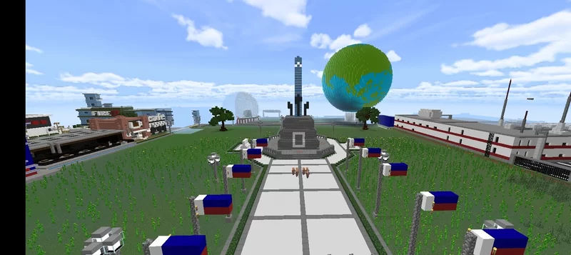 RIZAL PARK, VAN CITY GLOBE, MALACAANG AND EDSA SHRINE