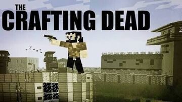 The Crafting Dead Survival Minecraft Map & Project