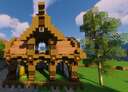 Bricky Barn Minecraft Map & Project