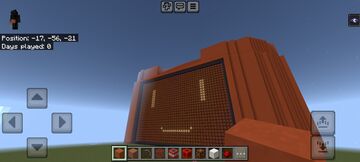 PAMA Map Alpha Version Minecraft Map & Project