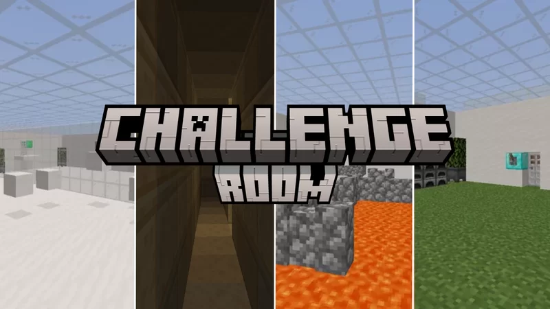 CHALLENGE ROOM