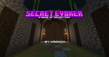 Secret Evoker | Minecraft 1.21.8 Minecraft Map & Project