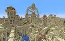 Desert City of Parsapura Minecraft Map & Project