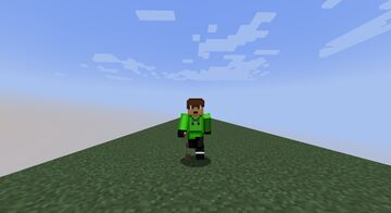 Feyd's 2D World: Java Edition Minecraft Map & Project