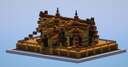Viking compact base Minecraft Map & Project
