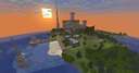 Adventure (Sunset Island) Minecraft Map & Project