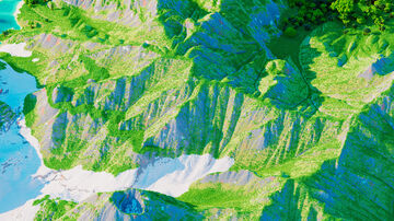 Emerald Realm 8.5k [1.21, Download, Java, Minecraft World] Minecraft Map & Project