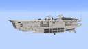 Star Transport Ship "Whale Shark" Minecraft Map & Project