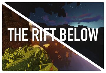 The Rift Below Minecraft Map & Project