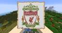 Liverpool Logo (Statue to Map Art Build Tutorial) Minecraft Map & Project