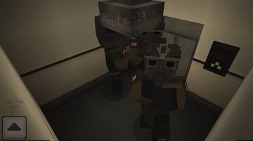 [SCP] Site-19 Minecraft Map & Project