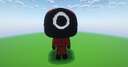 Minecraft Round 6 Statue ( FREE ) Minecraft Map & Project