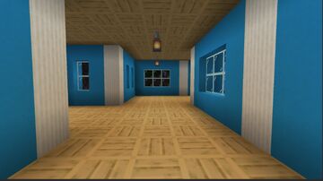 Cool House Build {Create Schematic} Minecraft Map & Project