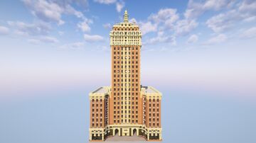 Helmsley Skyscraper Minecraft Map & Project