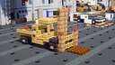 LiftKing Heavy Forklift Minecraft Map & Project