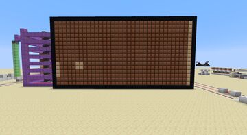 PONG by Bertoxx v1 (Beta) Minecraft Map & Project