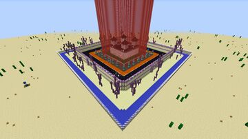 The Safest Bunker in Minecraft 2.0 Minecraft Map & Project