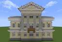 Дом Строгановых | Stroganov's House Minecraft Map & Project