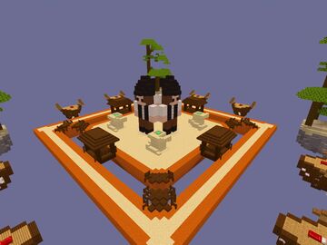 Pirate Bay Minecraft Map & Project