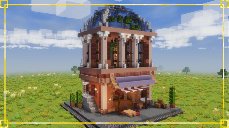 Restaurant - Cafe (free)