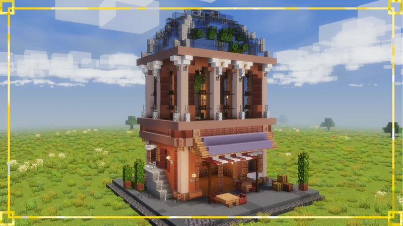 Restaurant - Cafe (free)