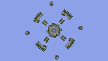 BedWars Map - Alley Minecraft Map & Project