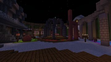 8th Doctor's TARDIS Interior (Doctor Who 1996 TV Movie) 1.20.1 Minecraft Map & Project