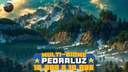 Pedraluz 1.21+ | 10.000 x 10.000, Multi-Biome | Survival-Friendly/RPG | Java Edition | Custom Structures & Custom Caves Minecraft Map & Project