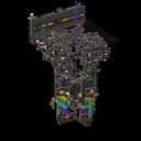 576k concrete selector end side [free download] Minecraft Map & Project