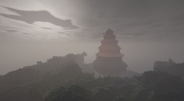 Naruto - Floresta da Morte Minecraft Map & Project