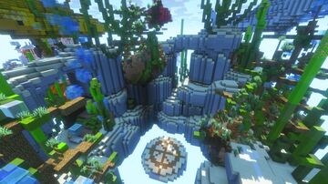 15 Sumo PvP Arenas | Pack Minecraft Map & Project