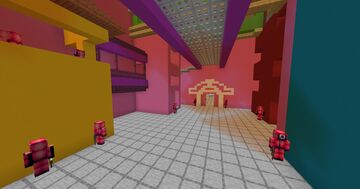 SquidCraft - Minecraft Map Minecraft Map & Project