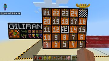 Ular-lar (Ular & Tangga) [Bedrock] Minecraft Map & Project